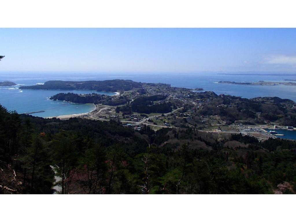 La'gent Inn Kesennuma Bagian luar foto