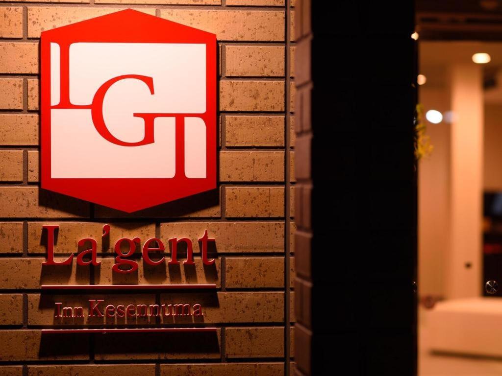 La'gent Inn Kesennuma Bagian luar foto