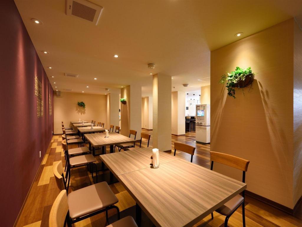 La'gent Inn Kesennuma Bagian luar foto