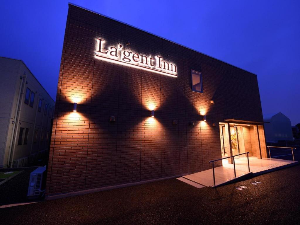 La'gent Inn Kesennuma Bagian luar foto