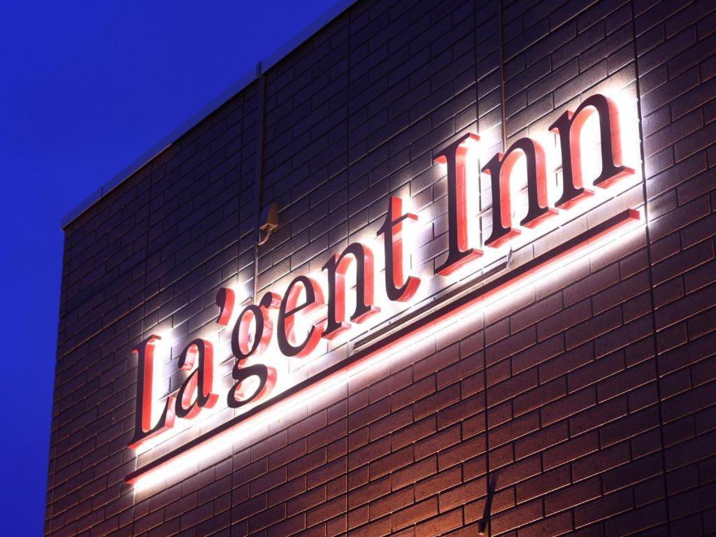 La'gent Inn Kesennuma Bagian luar foto