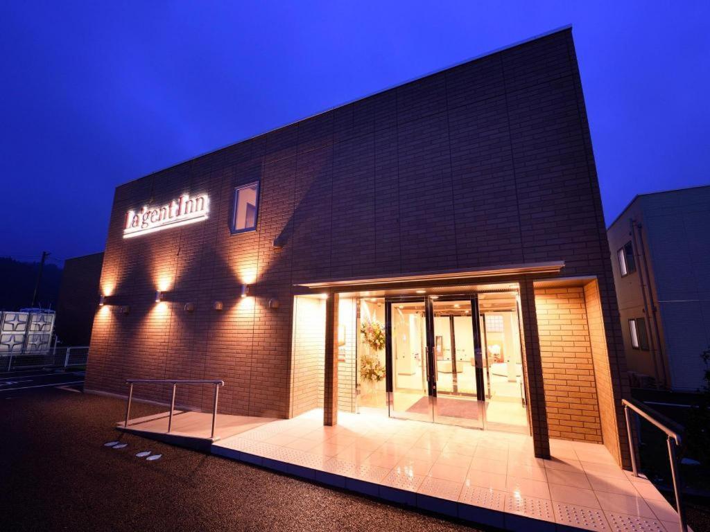 La'gent Inn Kesennuma Bagian luar foto